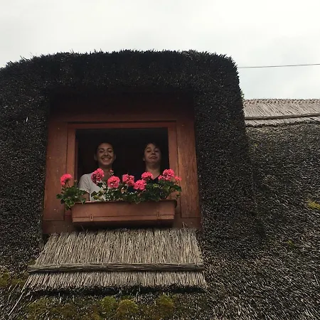 Kekmadaras Vendeghaz Affittacamere Tihany